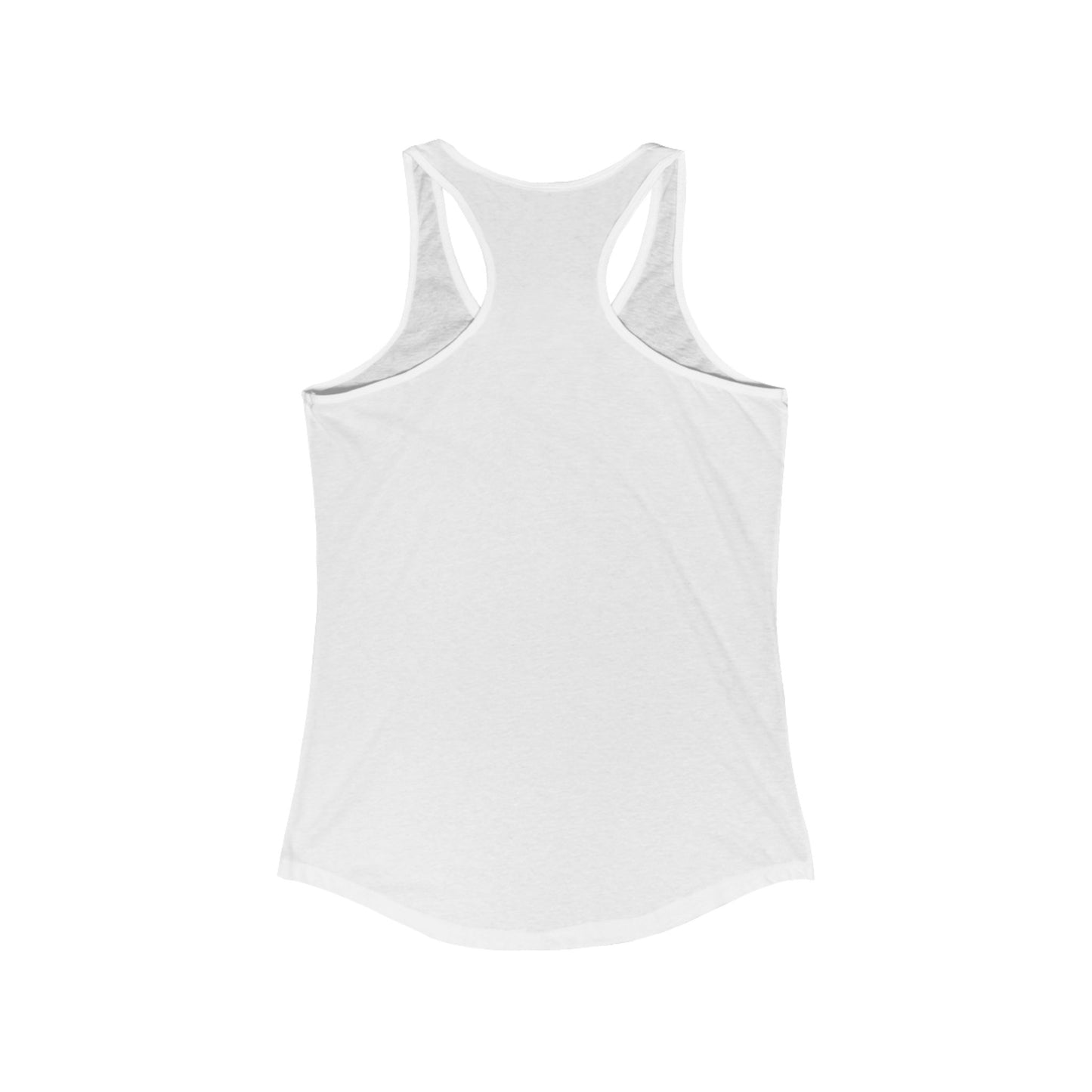 Women’s Racerback Tank - ‘My Personality is OK But My Boobs are Amazing’