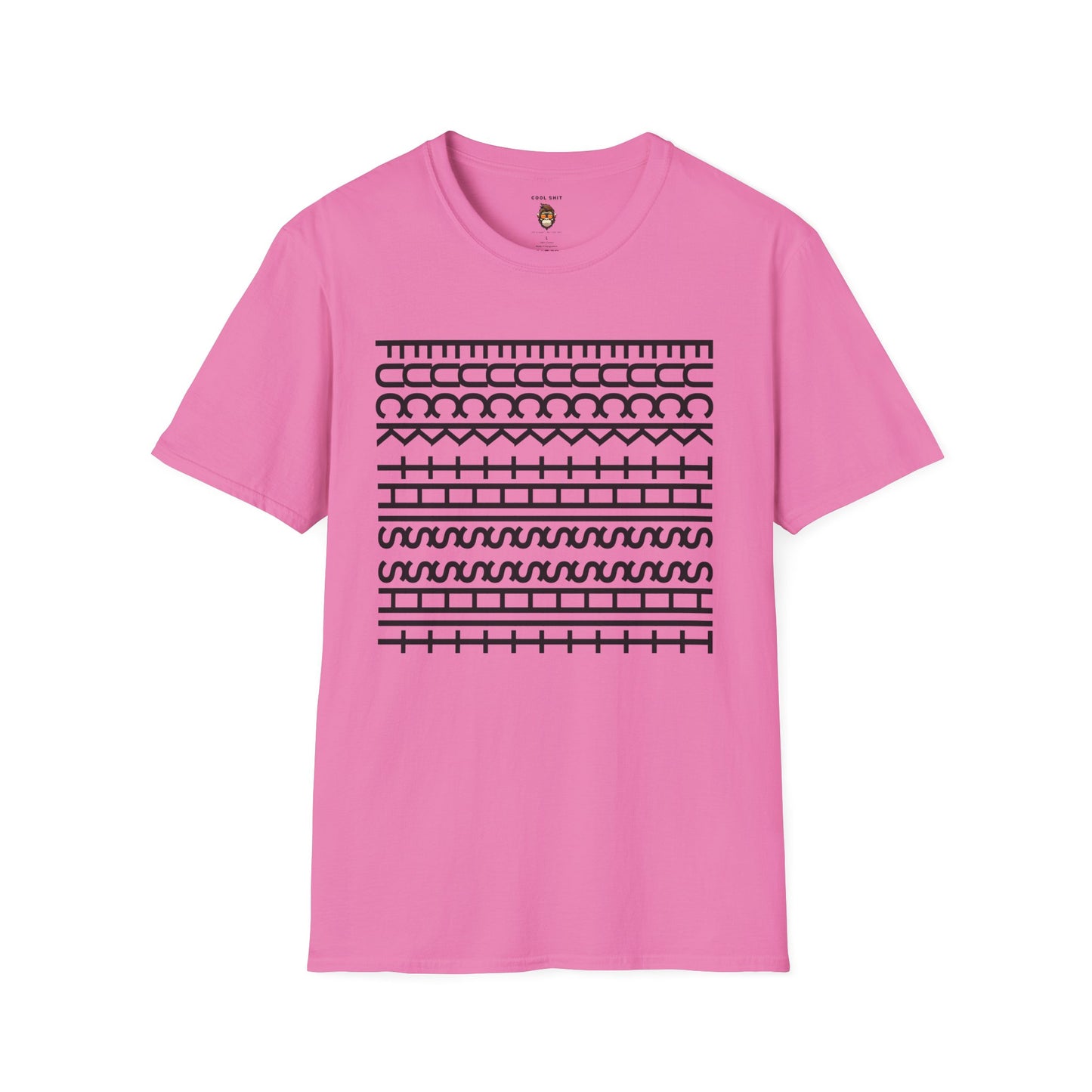 Fuck This Shit Tee, Unisex Softstyle T-Shirt, Casual Wear, Everyday Comfort, Gift for Art Lovers, Summer Fashion
