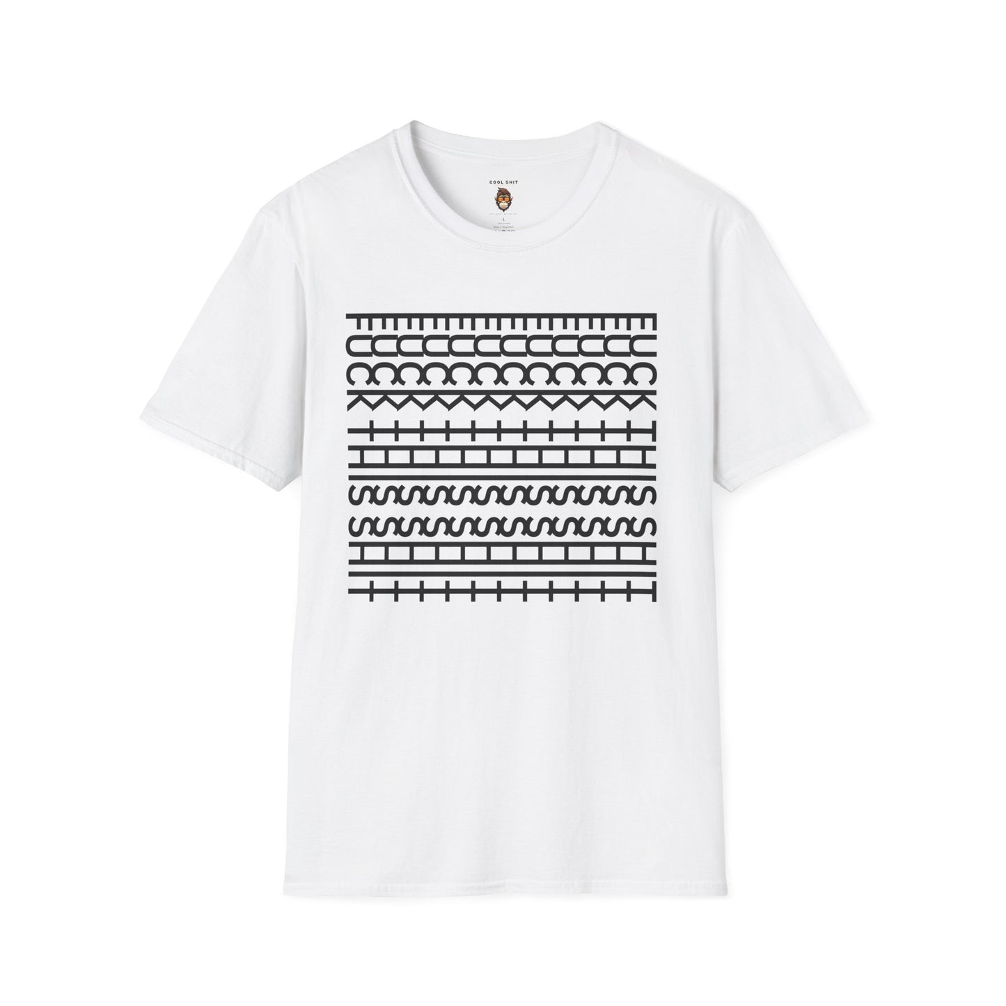 Fuck This Shit Tee, Unisex Softstyle T-Shirt, Casual Wear, Everyday Comfort, Gift for Art Lovers, Summer Fashion