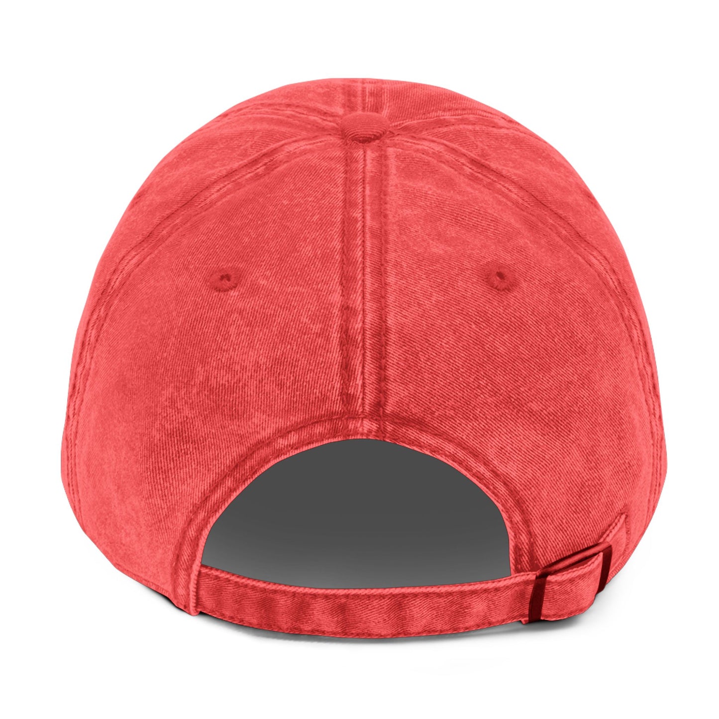 Vintage Cap with Embroidered Design - Trendy Sun Hat for Casual Style