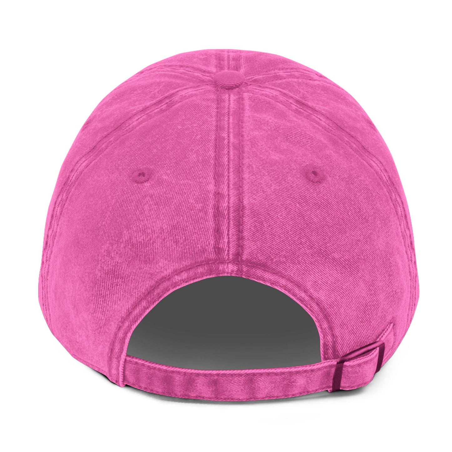 Vintage Cap with Embroidered Design - Trendy Sun Hat for Casual Style