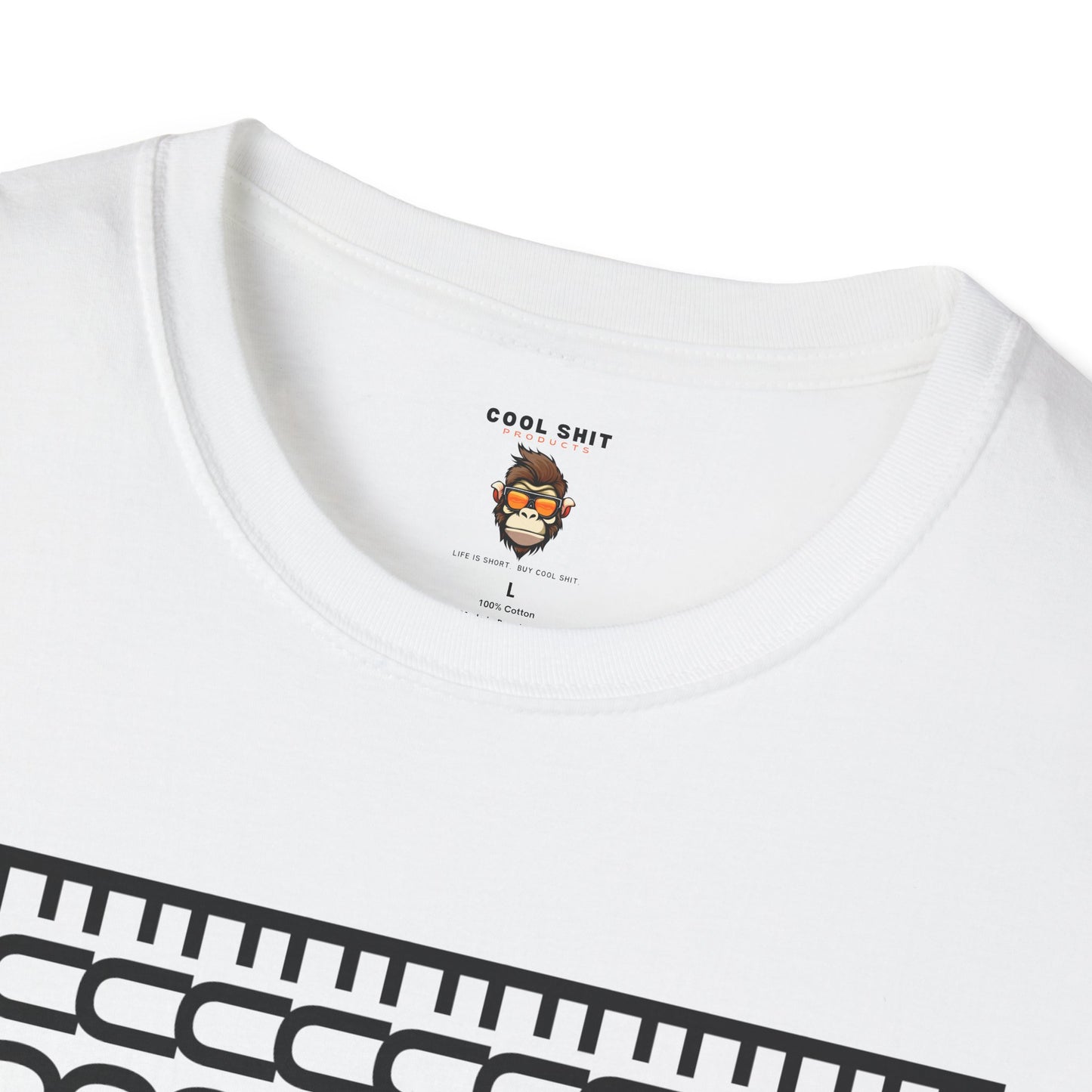 Fuck This Shit Tee, Unisex Softstyle T-Shirt, Casual Wear, Everyday Comfort, Gift for Art Lovers, Summer Fashion