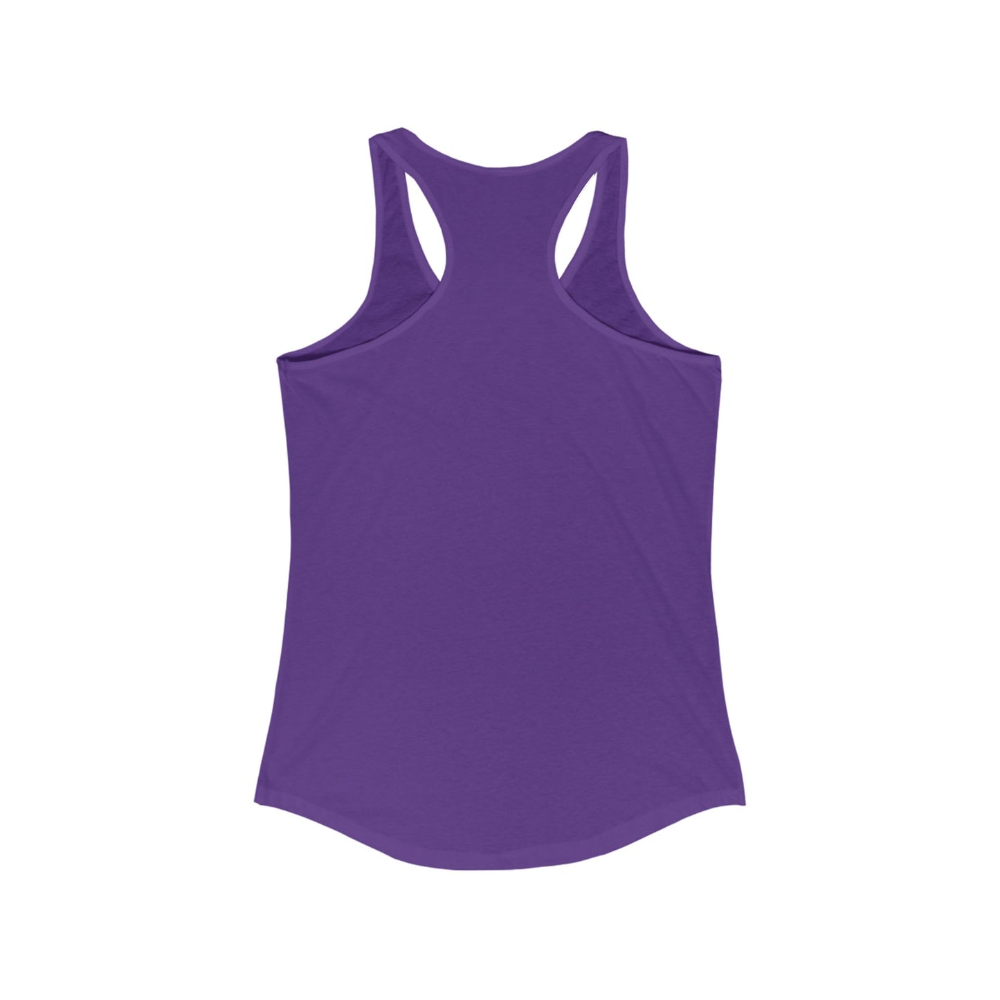 Women’s Racerback Tank - ‘My Personality is OK But My Boobs are Amazing’