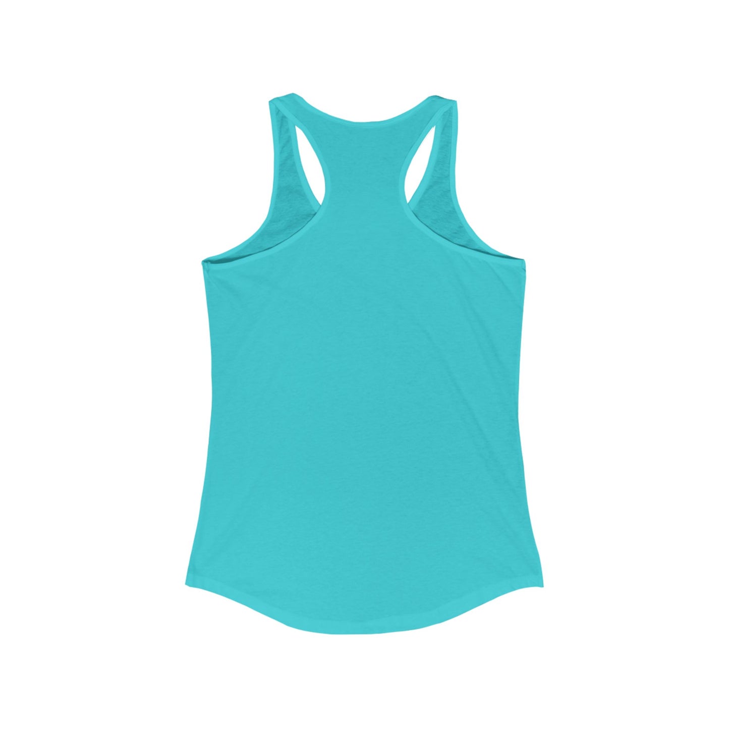 Women’s Racerback Tank - ‘My Personality is OK But My Boobs are Amazing’