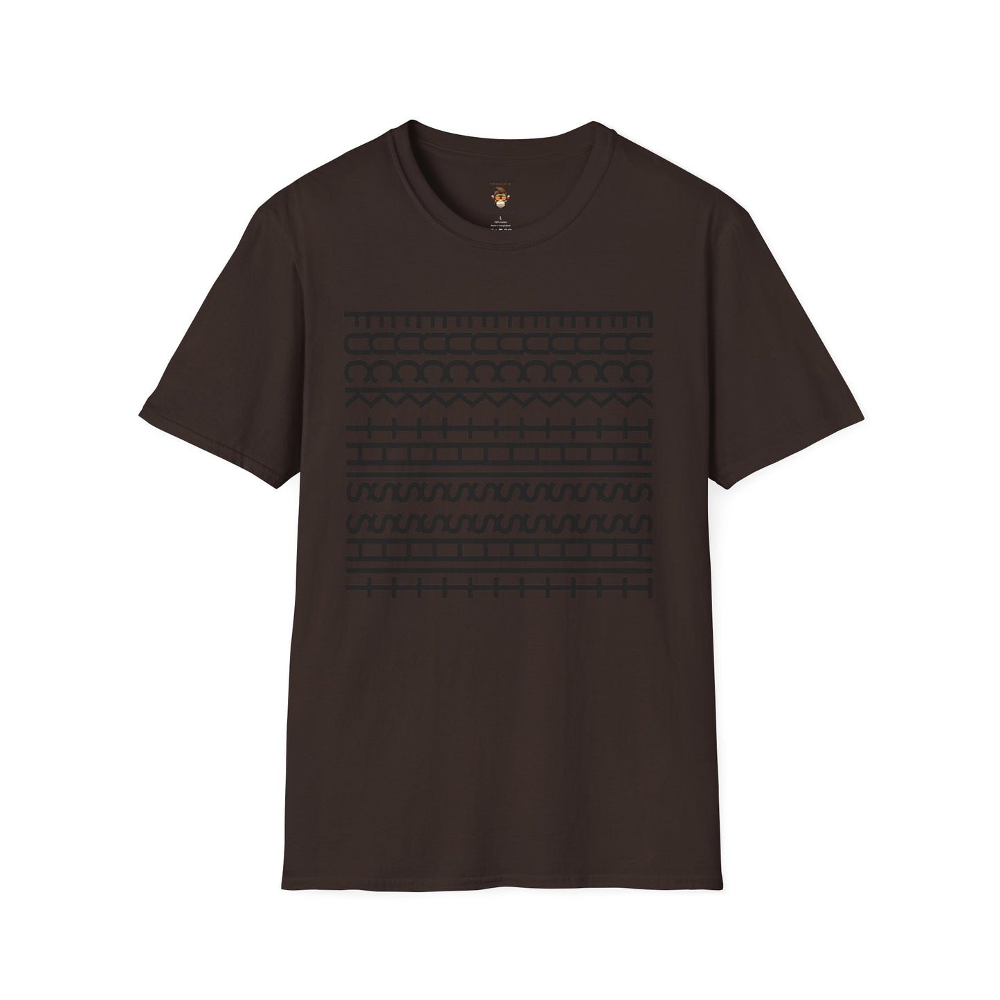 Fuck This Shit Tee, Unisex Softstyle T-Shirt, Casual Wear, Everyday Comfort, Gift for Art Lovers, Summer Fashion