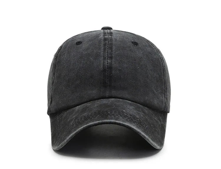 Fashion Solid Baseball Caps for Men Cap Streetwear Style Women Hat Snapback Casual Cap Casquette Dad Hat Hip Hop Cap