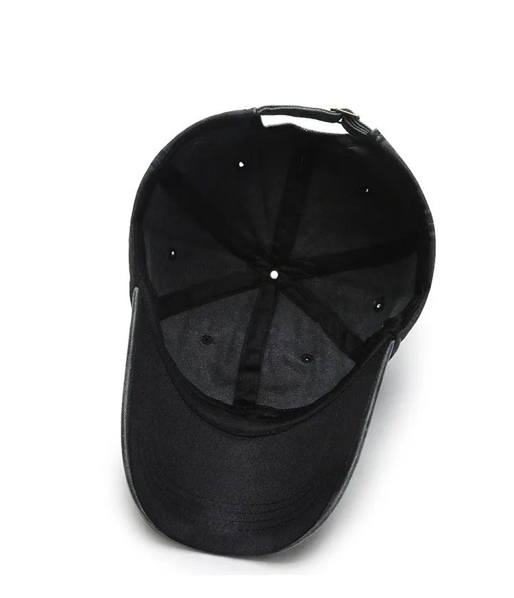 Fashion Solid Baseball Caps for Men Cap Streetwear Style Women Hat Snapback Casual Cap Casquette Dad Hat Hip Hop Cap