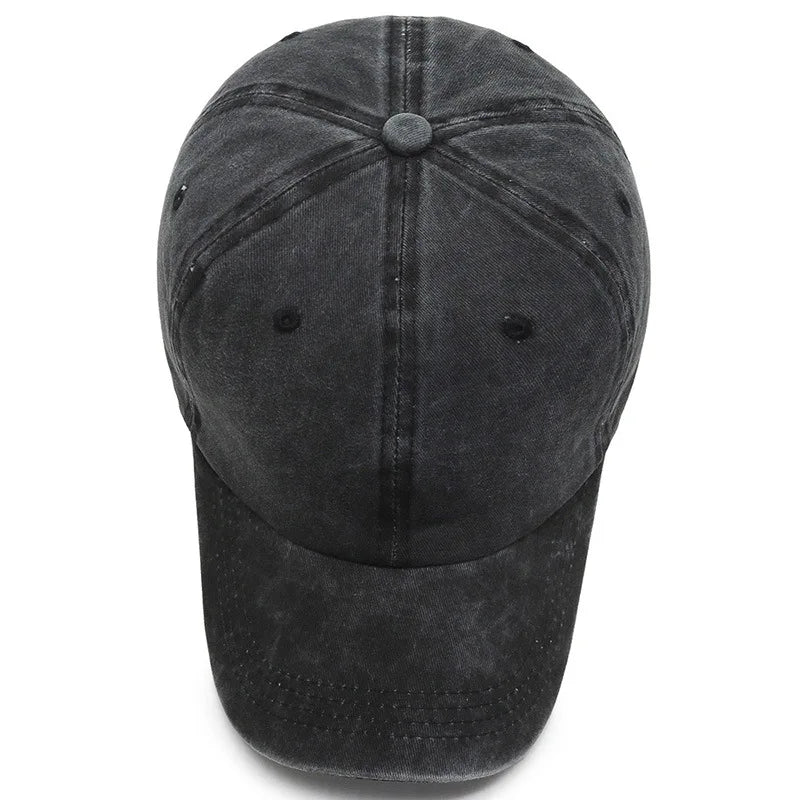 Fashion Solid Baseball Caps for Men Cap Streetwear Style Women Hat Snapback Casual Cap Casquette Dad Hat Hip Hop Cap