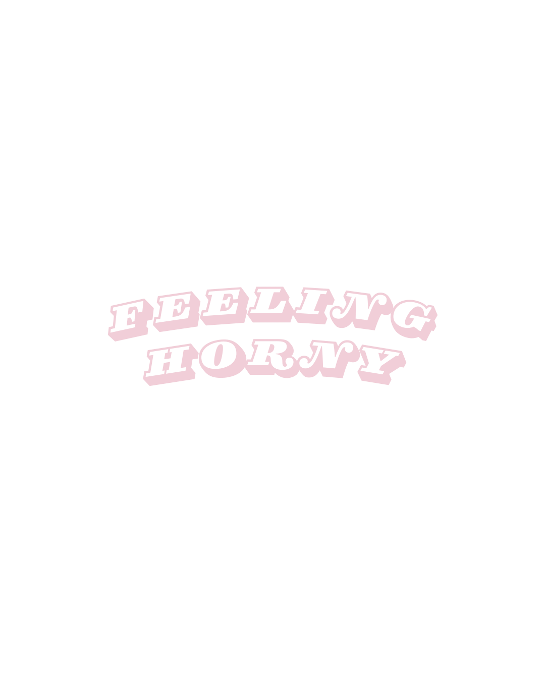 Casual Unisex Softstyle T-Shirt - Feeling horny