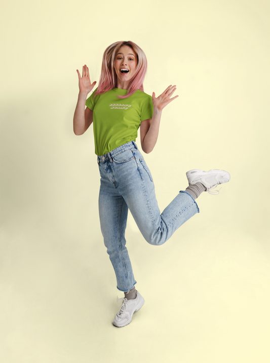 Casual Unisex Softstyle T-Shirt - Feeling horny