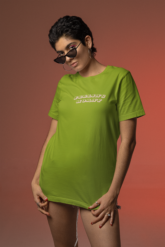 Casual Unisex Softstyle T-Shirt - Feeling horny